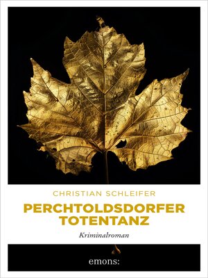 cover image of Perchtoldsdorfer Totentanz